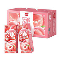 盼盼 水蜜桃果汁饮料250ml*24盒