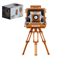 ZHEGAO 哲高 G1613 复古照相机