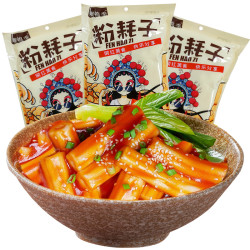  脆锦季 粉耗子马铃薯粗粉 250g*5