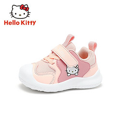 Hello Kitty 凯蒂猫 女童休闲运动鞋