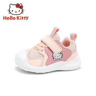 Hello Kitty 女童休闲运动鞋