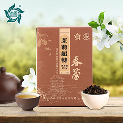 林恩 浓香型特级茉莉花茶 250g