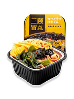 三顾冒菜 自热小火锅香辣素菜 295g *2盒