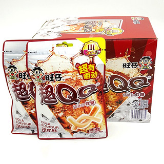 Want Want 旺旺 旺仔超QQ 可乐味 480g