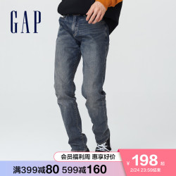 Gap 盖璞 185980 男士牛仔裤