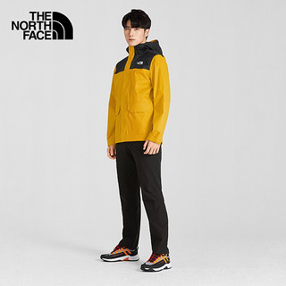 2022春夏款thenorthface北面冲锋衣男户外运动防风保暖潮外套4UAU 7QOH/JK3 L XXXL 497J/H9D