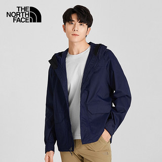 2022春夏款thenorthface北面冲锋衣男户外运动防风保暖潮外套4UAU 7QOH/JK3 L XXXL 497J/L4U