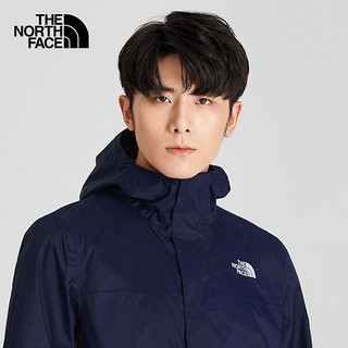 2022春夏款thenorthface北面冲锋衣男户外运动防风保暖潮外套4UAU 7QOH/JK3 L XXXL 497J/L4U