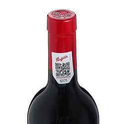 Penfolds 奔富 澳洲原瓶红酒 奔富麦克斯Max's 干红葡萄酒750ml 大师承诺西拉6支整箱装