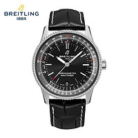 BREITLING 百年灵 女士自动机械腕表 A17325241B1P1