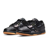 NIKE 耐克 Dunk Scrap 男子休闲运动鞋 DB0500-001 黑色 42.5