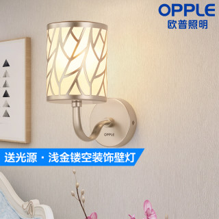欧普照明床头壁灯卧室过道客厅楼梯户外墙壁灯bd 报价价格评测怎么样 什么值得买