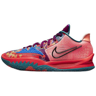 NIKE 耐克 Kyrie Low 4 Ep 中性篮球鞋 CZ0105-600 玫红 44