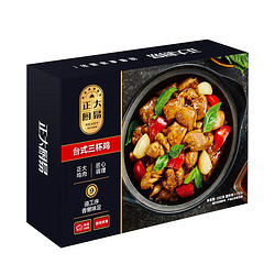 CP 正大食品 台式三杯鸡 300g