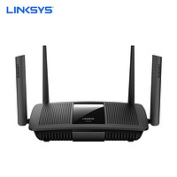 LINKSYS 领势 EA8100 AC2600M 双频无线千兆路由器