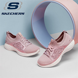 SKECHERS 斯凯奇 女士休闲运动鞋 15895