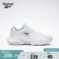 Reebok锐步官方2021秋冬新款男鞋女鞋GW3268复古休闲老爹鞋 GW3268 34.5