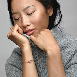 PANDORA 潘多拉 788692C02 爱心串饰
