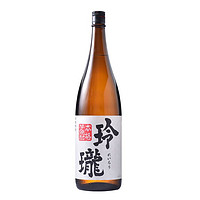 八鹿 日本原装原装进口 八鹿玲珑 芋烧酒 1800ml 25%vol洋酒蒸馏酒  送礼年货情人节礼物