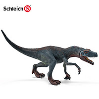 PLUS会员：Schleich 思乐 侏罗纪恐龙玩具模型 埃雷拉龙