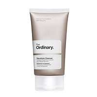 The Ordinary 角鲨烷清洁保湿滋润洁面乳 50ml