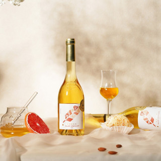 mary shelley 玛丽雪莱 五星贵腐酒甜白葡萄酒 醉高级甜 幸福之酒 500