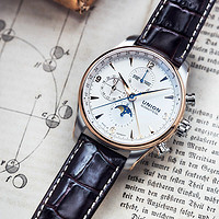 UNION GLASHÜTTE 格拉苏蒂宇联 贝利士系列 44毫米自动上链腕表 D904.425.46.017.11