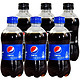 pepsi 百事 可乐无糖可乐原味碳酸饮料小瓶混装汽水整箱300ml*6瓶