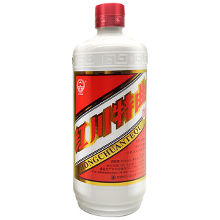 红川 特曲 礼盒郎 50%vol 浓香型白酒 500ml 单瓶装