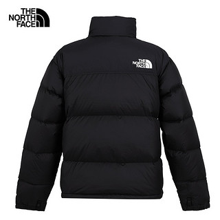 TheNorthFace北面1996Nuptse羽绒服潮牌经典复刻ICON美版面包服潮流外套3C8D 3C8DZCV XS M 3C8DLE4/黑色/21款/美版偏大1码