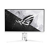 ASUS 华硕 XG27AQ-W 27英寸 IPS G-sync 显示器 (2560×1440、170Hz、95%DCI-P3、HDR400)