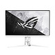  ASUS 华硕 XG27AQ-W 27英寸 IPS G-sync 显示器 (2560×1440、170Hz、95%DCI-P3、HDR400)　