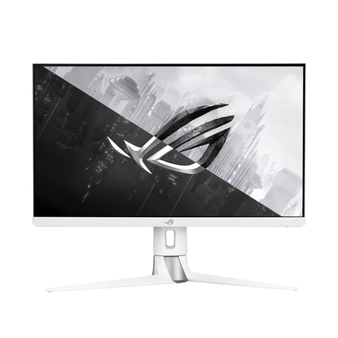 ROG 白色外设全家桶分享——显示器 XG27AQ-W 绝杀27青春版吹雪测评、键盘魔导士竞技版、鼠标战刃3无线 AP 、耳机棱镜限定白使用分享