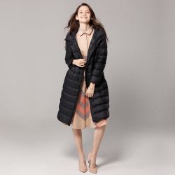 Hush Puppies 暇步士 女式羽绒服 HJ-19718D188