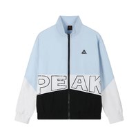 PEAK 匹克 男子运动夹克 DF221061 浅蓝 L