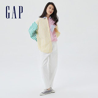 Gap 盖璞 女款长袖衬衫 755814