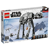 LEGO 乐高 Star Wars 星球大战系列 75288 AT-AT步行机