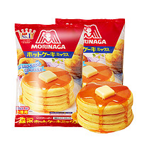 Morinaga 森永 日本进口松饼粉 600g*2袋 含8小包