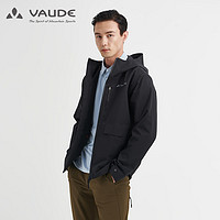 PLUS会员：VAUDE 巍德 VG2211501 中性冲锋衣