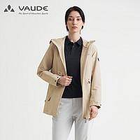 PLUS会员：VAUDE 巍德 VG2211601 女士冲锋衣