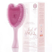 TANGLE ANGEL 英国 Tangle Angel  梳子 英国王妃同款 美发卷发按摩梳 粉色