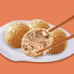 三全潮汕风味牛肉丸260g