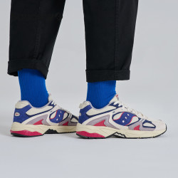 saucony 索康尼 GSD 90S S79018 情侣款复古休闲鞋