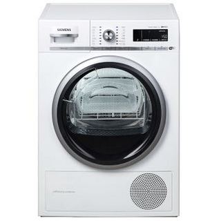 SIEMENS 西门子 速净系列 WT4HW5600W 热泵烘干机 9kg