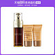 CLARINS 娇韵诗 香港直邮Clarins娇韵诗三件套双萃精华50ml抗皱日霜15ml晚霜15ml