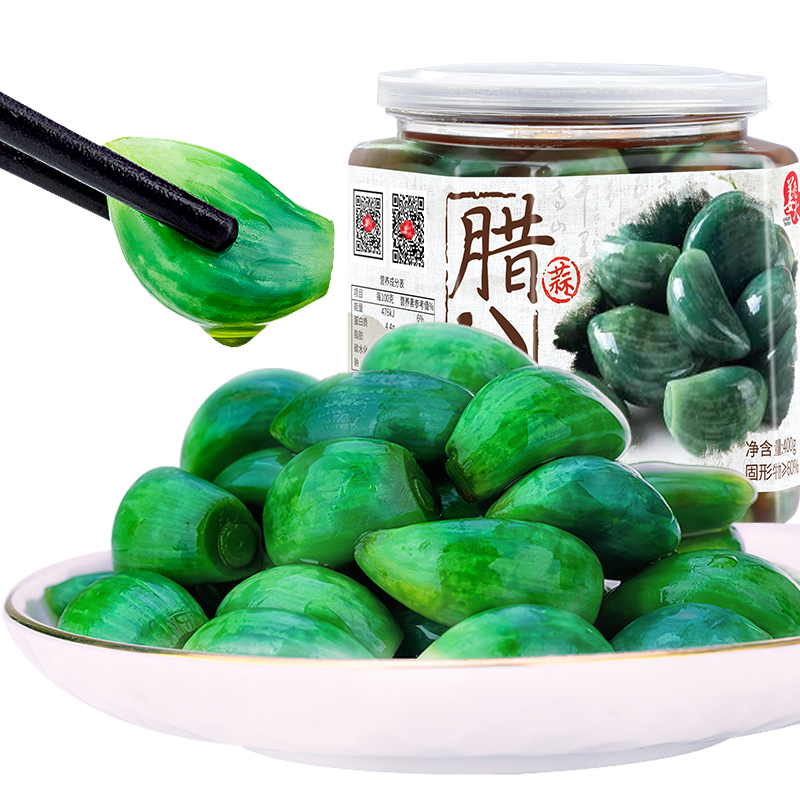 姜老大 腊八蒜