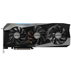 GIGABYTE 技嘉 RTX 3070Ti GAMING OC 8G  魔鹰 台式机电竞游戏独立显卡