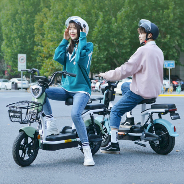 促销活动颜值实用并存的电动车来了京东618钜惠辆辆都是好价