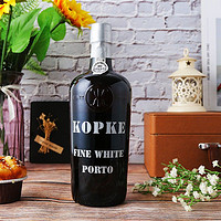 kopke 科普克 葡萄牙原瓶原装进口 科普克kopke 白波特酒750ml