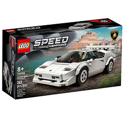 LEGO 乐高 超级赛车系列 76908兰 博基尼
